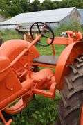 ALLIS CHALMERS 'B' ASPARAGUS TRACTOR