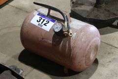PORTABLE AIR TANK