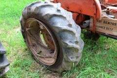 ALLIS CHALMERS D10 TRACTOR