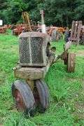 ALLIS CHALMERS 'WC' TRACTOR
