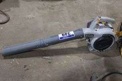 RYOBI GAS BLOWER