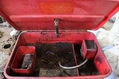 TORIN BIG RED JACKS PARTS WASHER