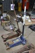 3 1/2 TON FLOOR JACK