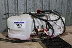 HIGH-FLO SPRAYER MODEL HFP 1260-111  1.2GPM 60 PSI 12 VDC