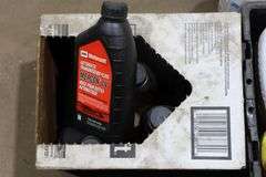 ASSORTED OILS & LUBRICANTS