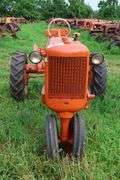 ALLIS CHALMERS 'C' TRACTOR
