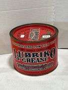 LUBRIKO GREASE 5 LB. CAN - FULL