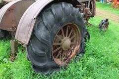 ALLIS CHALMERS E 20-35 TRACTOR