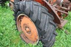 ALLIS CHALMERS 'WC' STYLED TRACTOR