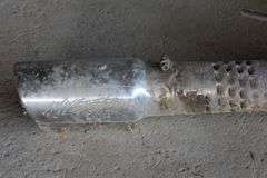 TRUCK MUFFLER & EXHAUST PIPES