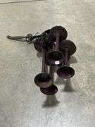 HEINZE 4 CHIME TRUCK HORN