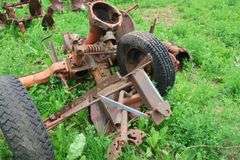 ALLIS CHALMERS TRACTOR REAR ENDS