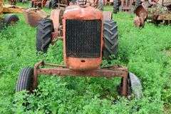 ALLIS CHALMERS 'B' TRACTOR