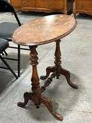 SIDE TABLE - 26"X16"X26"