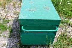 GREENLEA JOBSITE BOX