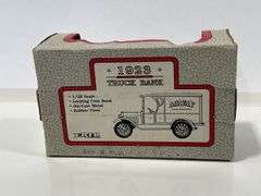 ERTL AGWAY 1923 TRUCK BANK - 1/25