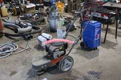 HUSQVARNA GAS POWERED 22" PUSH TRIMMER