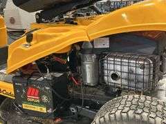 CUB CADET HYDRO DRIVE GAS LAWN MOWER - AS IS