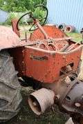 ALLIS CHALMERS 'U' TRACTOR