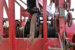 1983 GMC 7000 TRUCK & BUCYRUS ERIE 22W DRILL