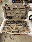 2 STANLEY SOCET SETS - NOT COMPLETE