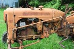 ALLIS CHALMERS 'CA' TRACTOR