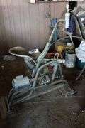 EXERCYCLE ELECTRIC MOTOR GENERATOR