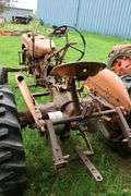 ALLIS CHALMERS 'CA' TRACTOR