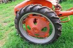 ALLIS CHALMERS 'G' TRACTOR