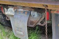 2004 PETERBILT 330 TANDEM AXLE DUMP TRUCK