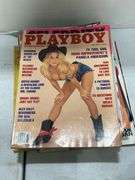 GROUP OF ADULT MAGAZINES