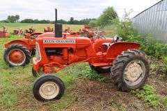 ALLIS CHALMERS D12 SERIES III TRACTOR