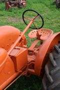 ALLIS CHALMERS 'B' ORCHARD CONVERSION TRACTOR