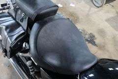 2001 HONDA SHADOW MOROTCYCLE