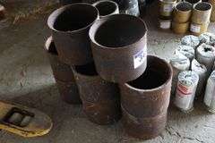 10 - 8" CASING COUPLERS