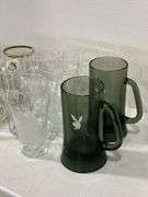 DRINKING GLASSES & MUGS