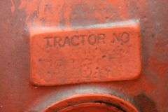 1939 ALLIS CHALMERS 'RC' TRACTOR