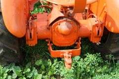 1951 ALLIS CHALMERS 'IB' TRACTOR
