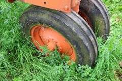 ALLIS CHALMERS 'WD' TRACTOR