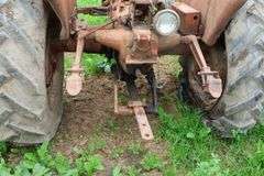 ALLIS CHALMERS D14 TRACTOR