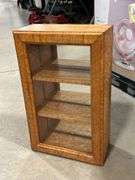 DISPLAY CABINET - 11"X5"X18"