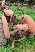 ALLIS CHALMERS 'B' ORCHARD CONVERSION TRACTOR