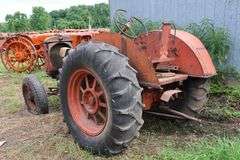 ALLIS CHALMERS 'U' TRACTOR