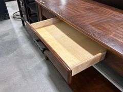 HALL TABLE - 48"X18"X30"