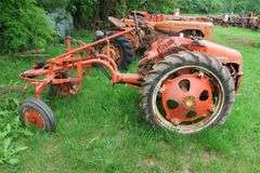 ALLIS CHALMERS 'G' TRACTOR