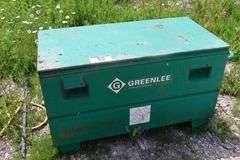 GREENLEA JOBSITE BOX