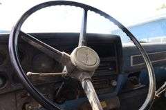 1983 GMC 7000 TRUCK & BUCYRUS ERIE 22W DRILL