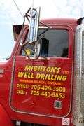 2004 PETERBILT 330 TANDEM AXLE DUMP TRUCK