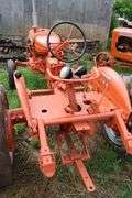 ALLIS CHALMERS CA TRACTOR