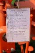 1951 ALLIS CHALMERS 'IB' TRACTOR